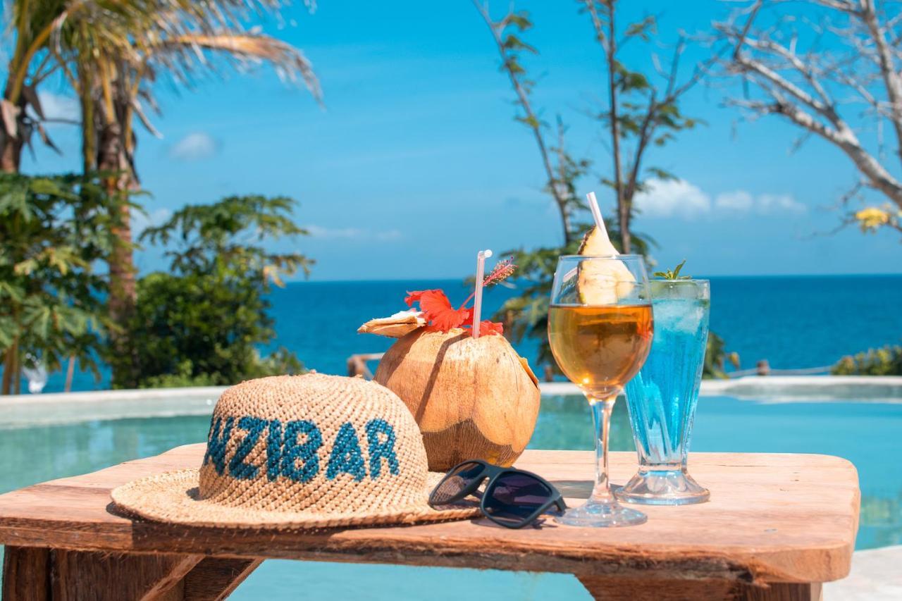 Zanzibar Kusini Beach Bungalows Hotel Kizimkazi Exterior photo