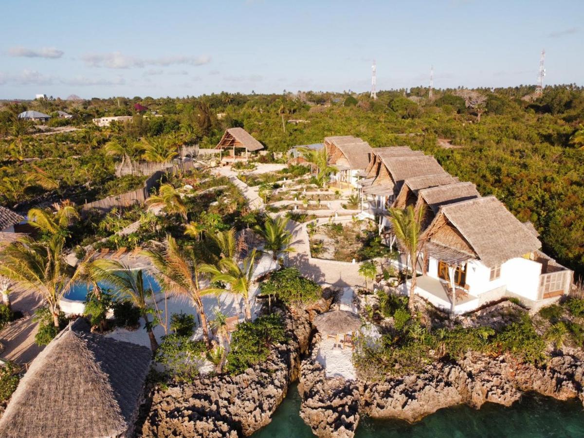 Zanzibar Kusini Beach Bungalows Hotel Kizimkazi Exterior photo